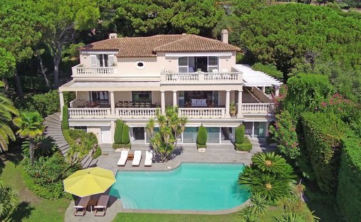 Villa à Ramatuelle, Provence-Alpes-Côte d'Azur, France 1