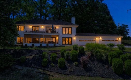 House in Rogers, Arkansas, United States 1