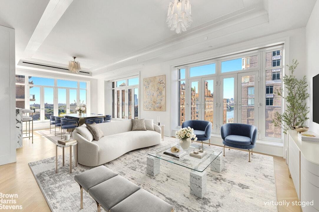 Condominio a New York, New York, Stati Uniti 1 - 18768781