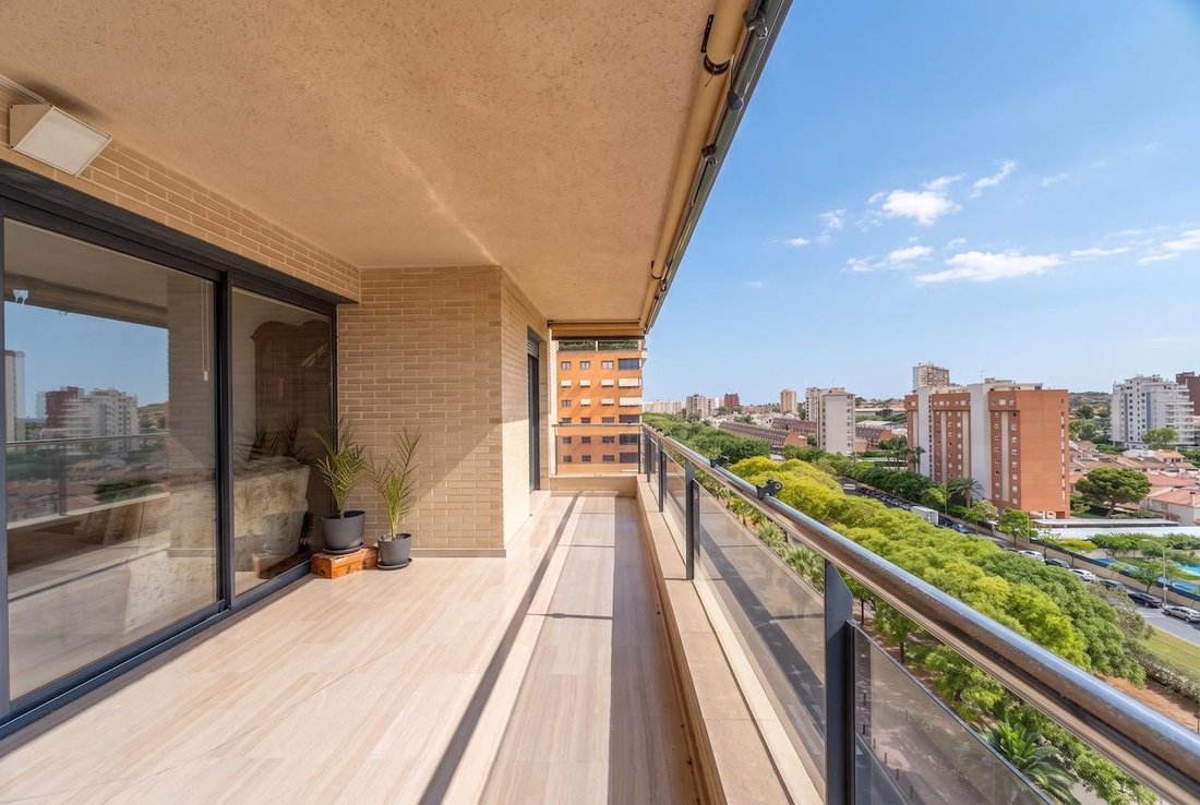 Appartement à Alicante, Valence, Espagne 4 - 18768965