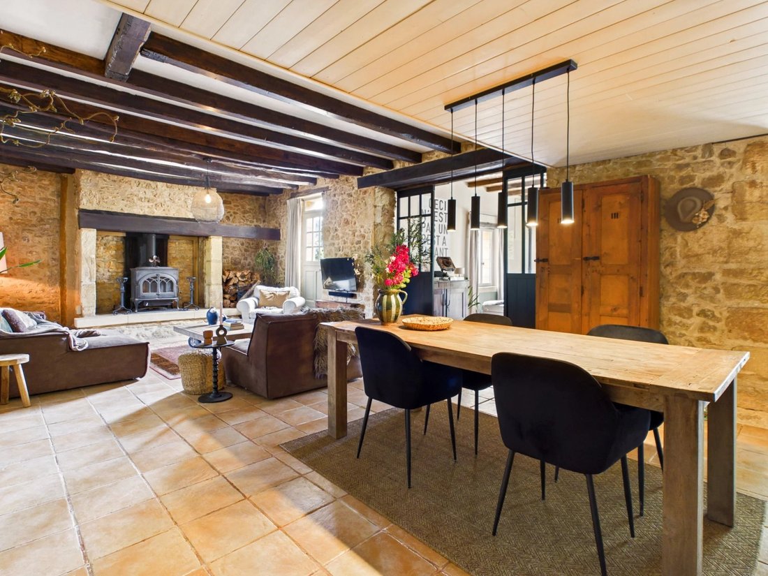 Haus in Sarlat-la-Canéda, Neu-Aquitanien, Frankreich 4 - 18772432