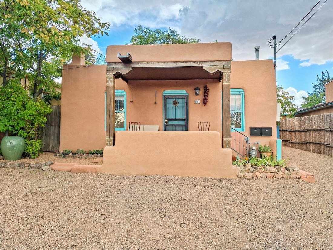 Haus in Santa Fe, New Mexico, Vereinigte Staaten 2 - 18770676