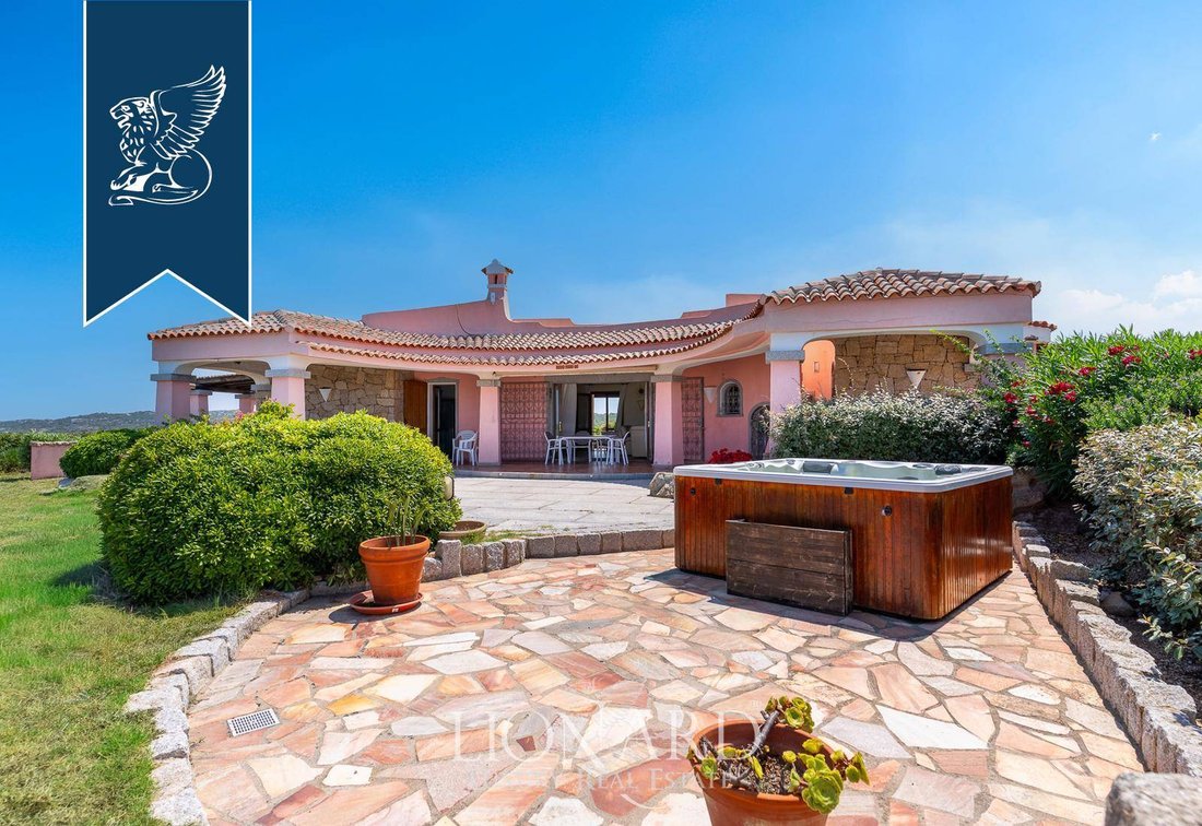 Villa en Terravecchia-portoquadro, Cerdeña, Italia 5 - 18772707