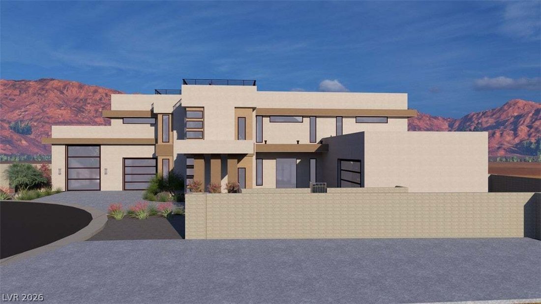 Casa en Las Vegas, Nevada, Estados Unidos 4 - 18770777