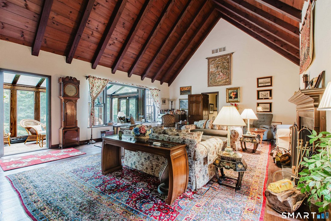 Haus in New Canaan, Connecticut, Vereinigte Staaten 4 - 18768290