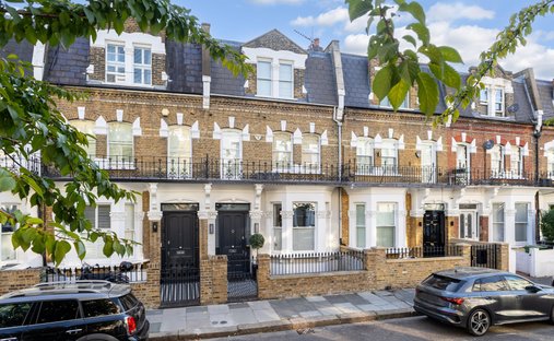 Haus in Parsons Green, Hammersmith und Fulham, England 1