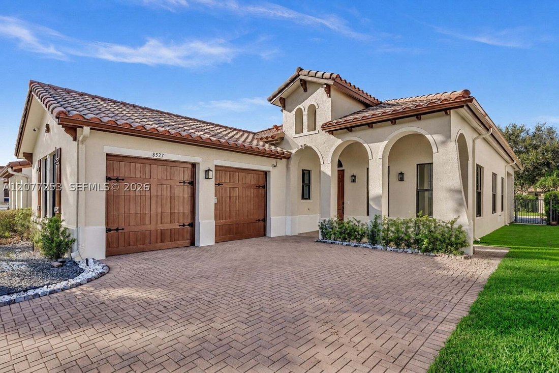 Casa en Cooper City, Florida, Estados Unidos 3 - 18771197