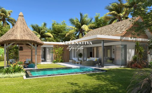 Villa en Pointe d'Esny, Distrito de Grand Port, Mauricio 1