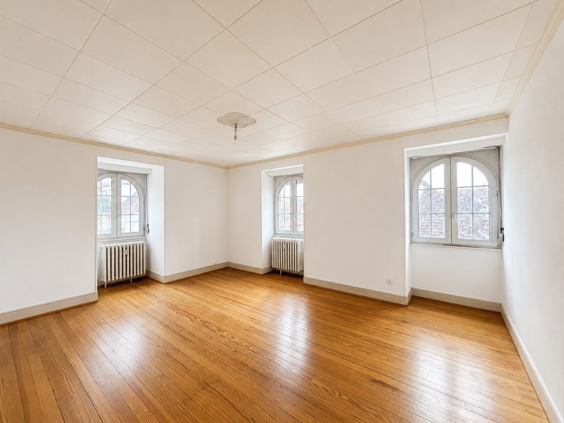 Appartamento a Strasburgo, Grande Est, Francia 2 - 18773628