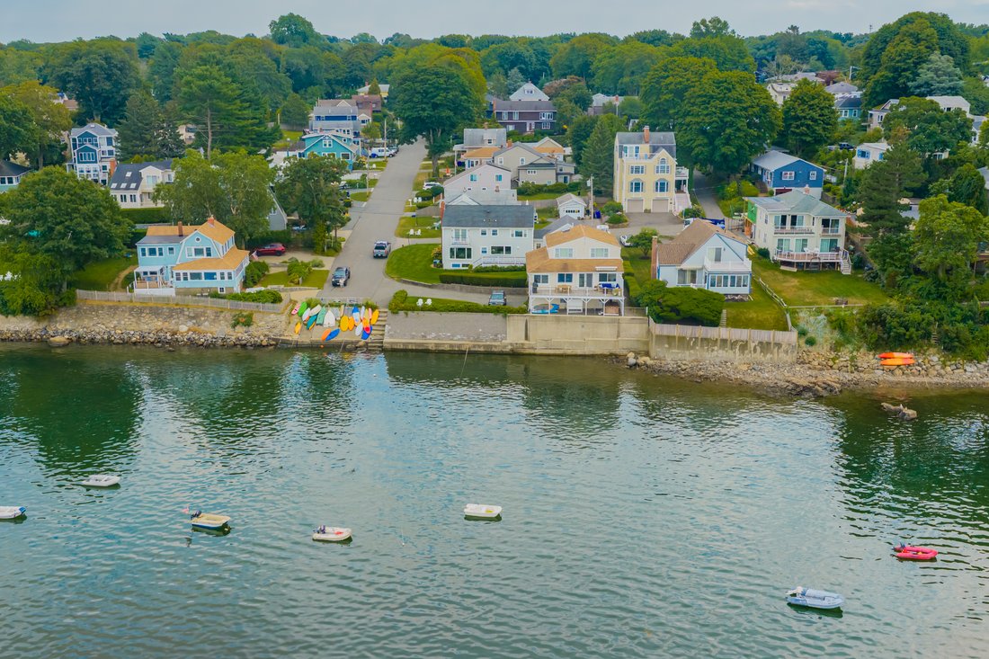 Casa en Marblehead, Massachusetts, Estados Unidos 1 - 18769797