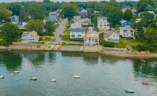 Casa en Marblehead, Massachusetts, Estados Unidos 1