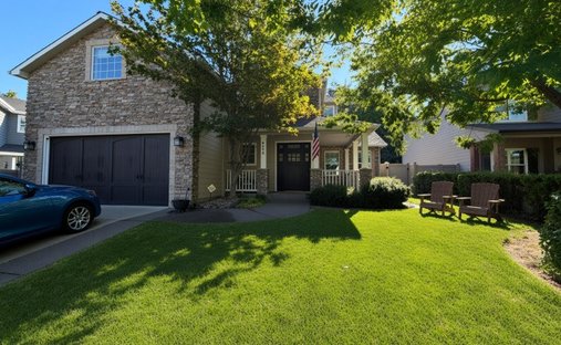 House in Medford, Oregon, United States 1