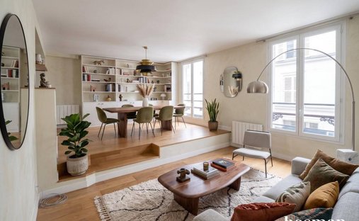 Wohnung in Porte Saint Denis-Paradis, Paris 10e Arrondissement, Paris 1