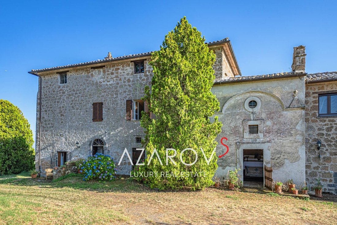 Villa in Orvieto Scalo, Umbria, Italy 4 - 18768793