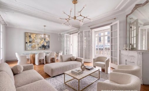 Apartment in Legendre-Lévis, Paris 17e Arrondissement, Paris 1