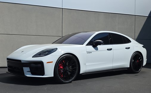 2025 Porsche Panamera in Memphis, TN, United States 1