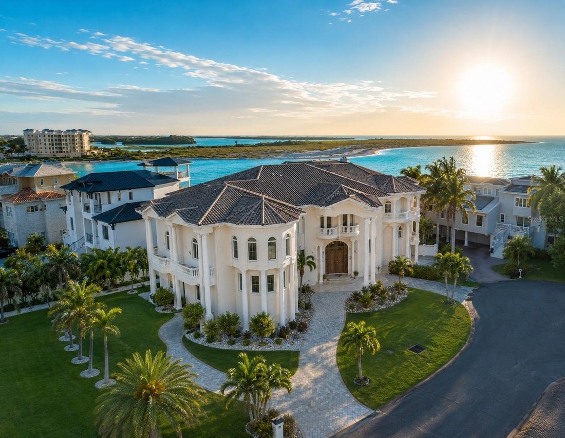 Casa a St. Petersburg, Florida, Stati Uniti 1 - 17437837
