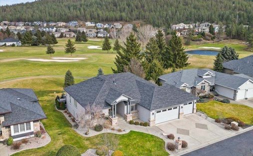 House in Liberty Lake, Washington, United States 1