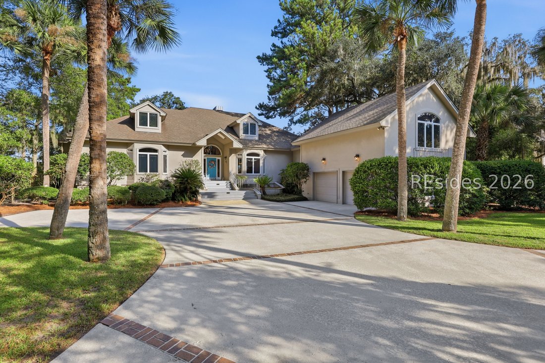 Maison à Île de Hilton-Head, Caroline du Sud, États-Unis 1 - 18770684