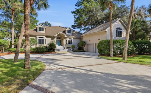 Maison à Île de Hilton-Head, Caroline du Sud, États-Unis 1