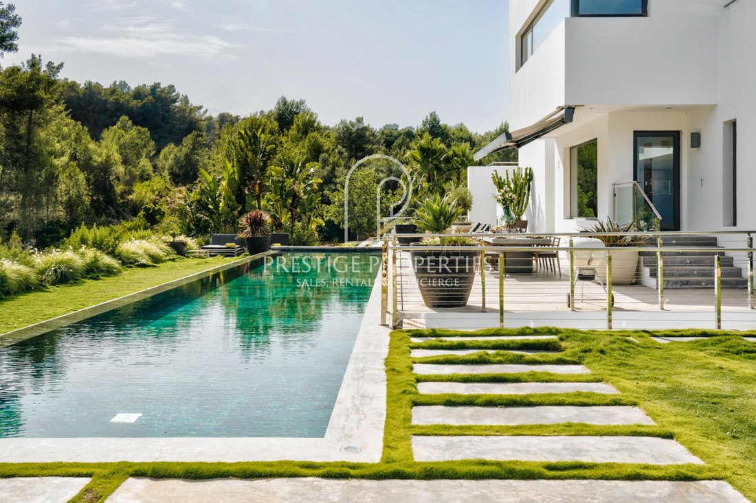Villa in Santa Gertrudis de Fruitera, Santa Eulària des Riu, Balearische Inseln 3 - 18770780