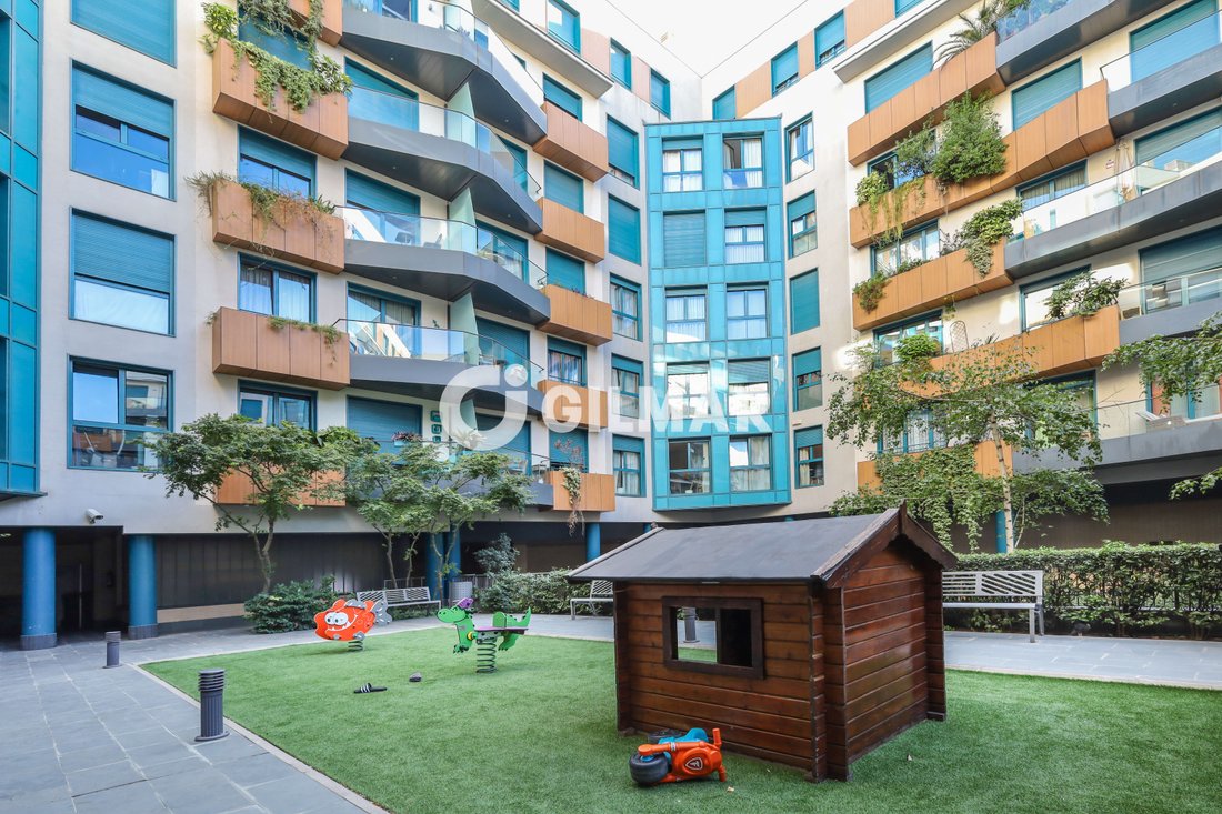 Apartamento en Arganzuela, Madrid, España 1 - 18768716
