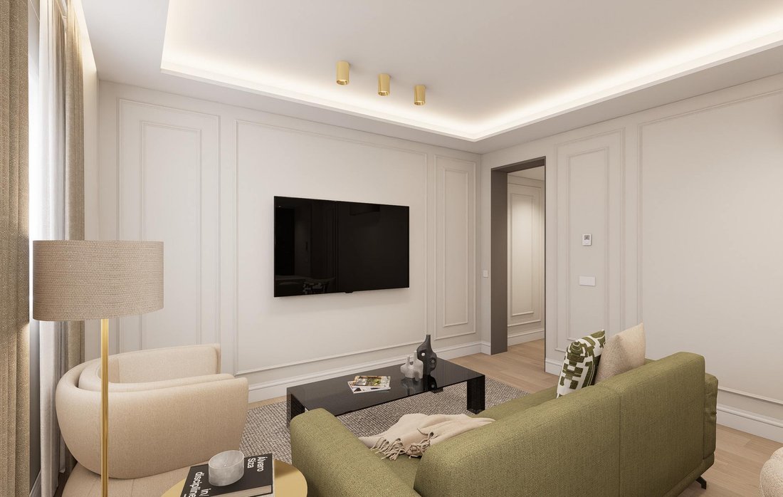 Apartment in Retiro, Madrid, Spain 2 - 18768975
