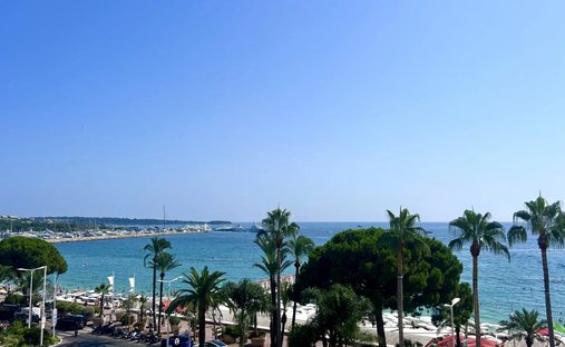 Appartement à La Source, Cannes, France 1