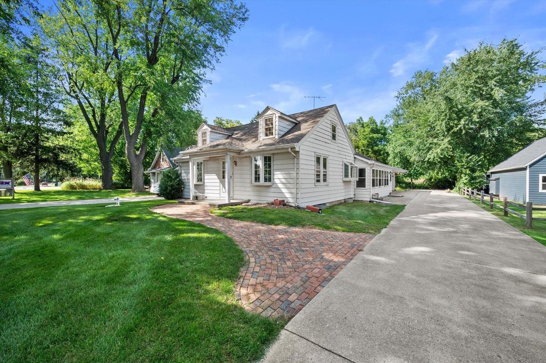 Casa en Summit, Wisconsin, Estados Unidos 2 - 18770835