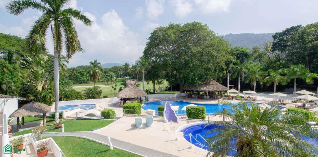 Eigentumswohnung in Ixtapa Zihuatanejo, Guerrero, Mexiko 2 - 18763770