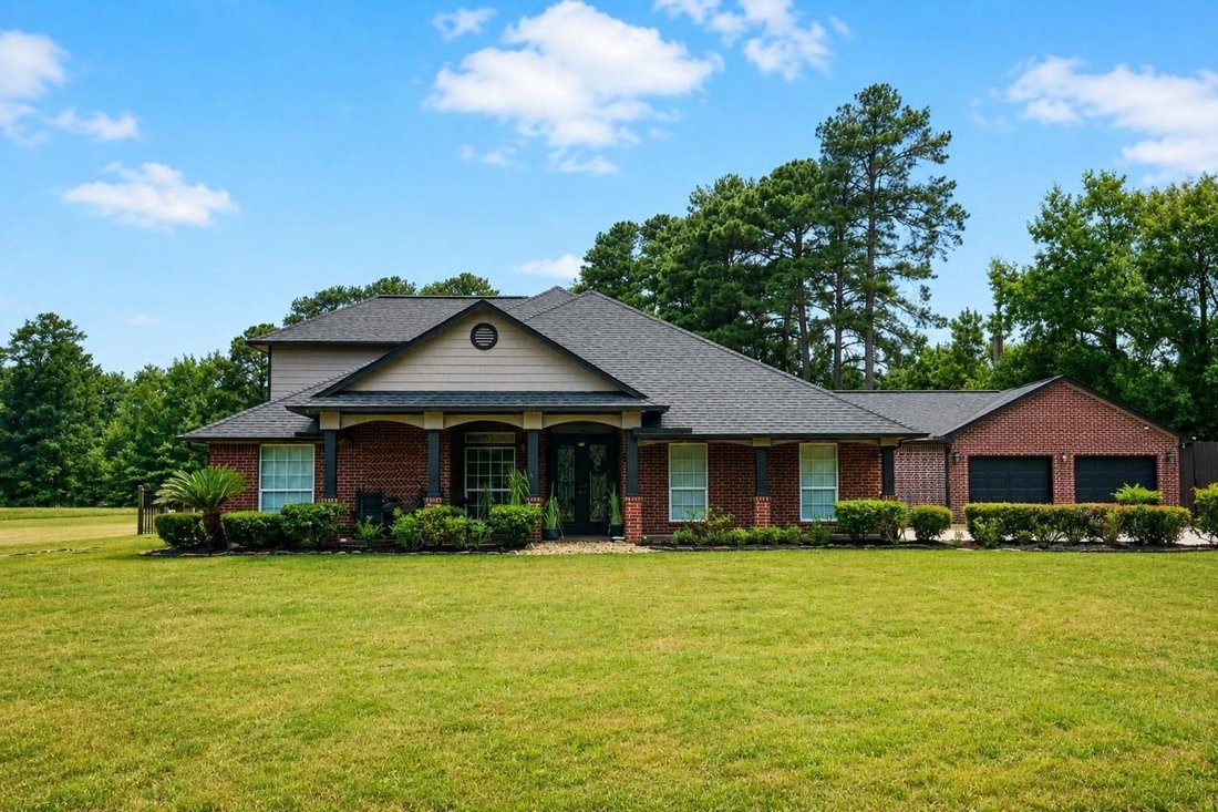 Casa a Cleveland, Texas, Stati Uniti 1 - 18772272