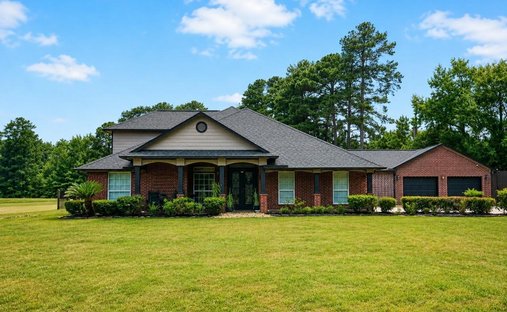Casa a Cleveland, Texas, Stati Uniti 1