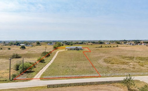 Maison à Shiner, Texas, États-Unis 1