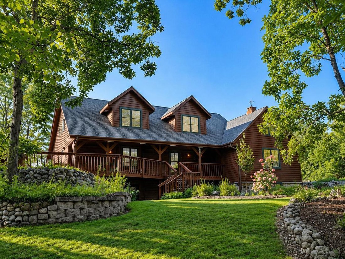 Haus in Plymouth, Wisconsin, Vereinigte Staaten 1 - 18768560