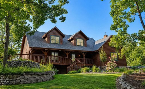 Maison à Plymouth, Wisconsin, États-Unis 1