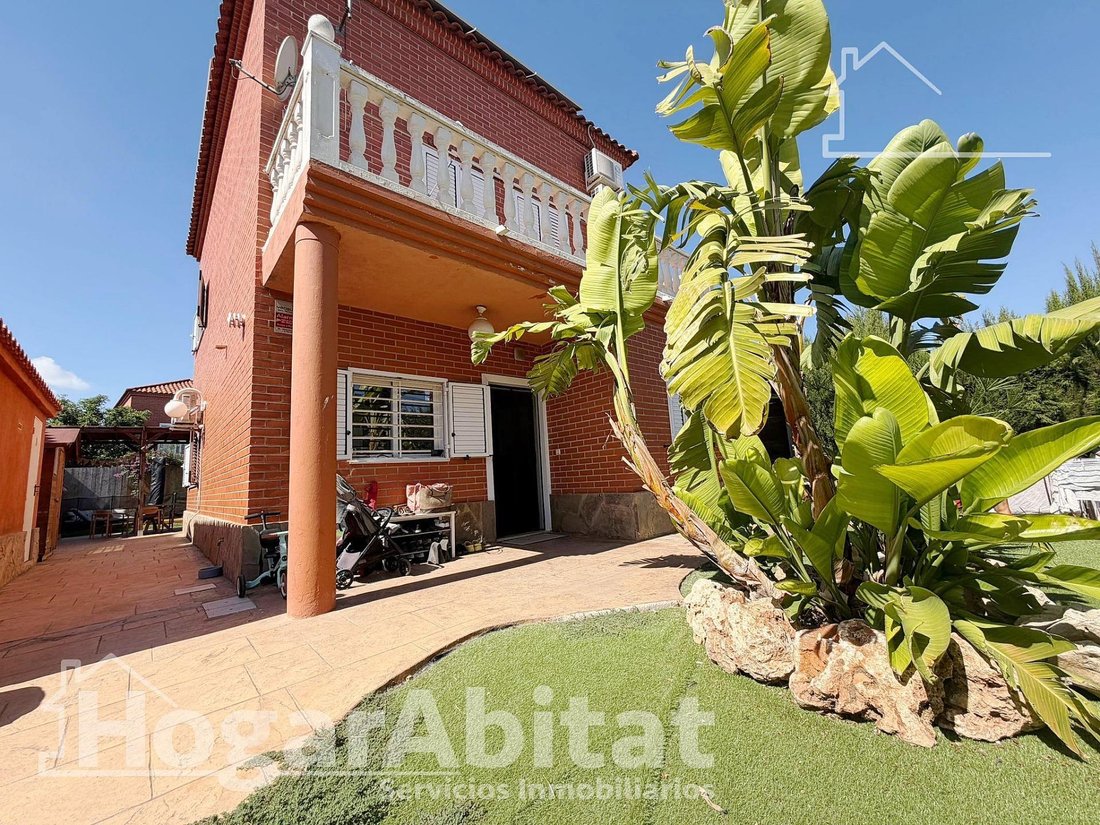 Villa en Moncada, Comunidad Valenciana, España 5 - 18772584