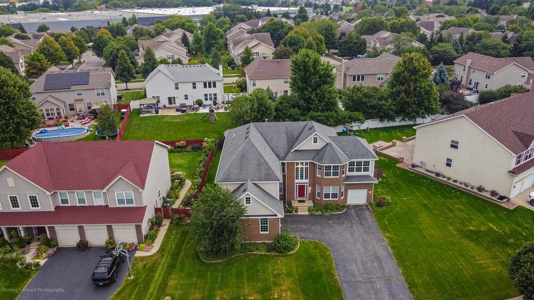 House in Bartlett, Illinois, United States 3 - 18771380