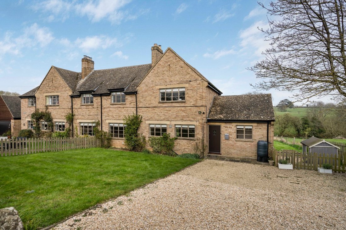 Haus in Oxfordshire, England 1 - 17627811