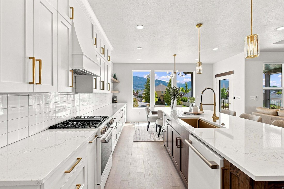 Maison à Woodland Hills, Utah, États-Unis 5 - 18771597