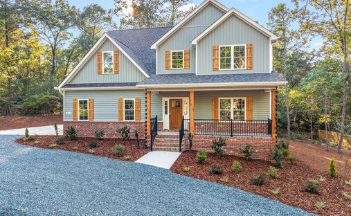 House in Carthage, North Carolina, United States 1