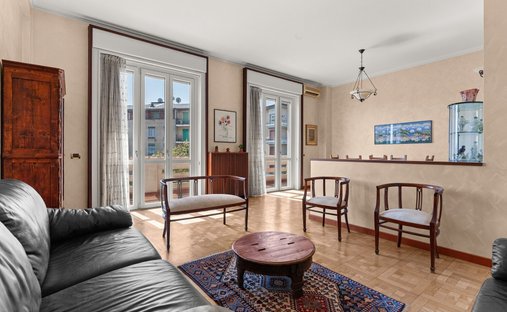 Apartment in Bocconi, Milan, Italy 1