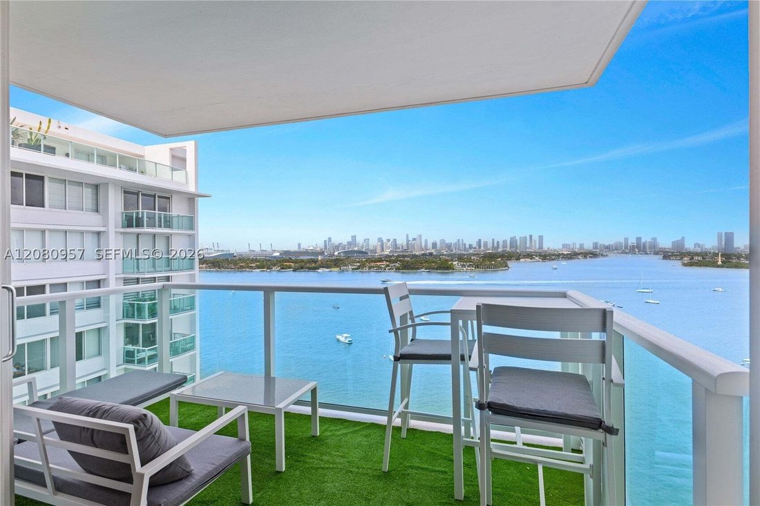 Condominio en Miami Beach, Florida, Estados Unidos 4 - 18768559