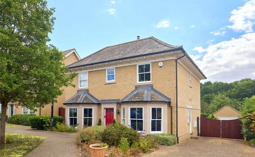 House in Mistley, England 1