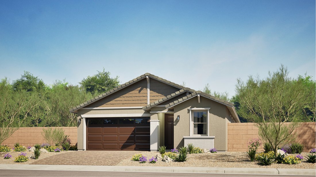 Casa en Peoria, Arizona, Estados Unidos 1 - 18769512