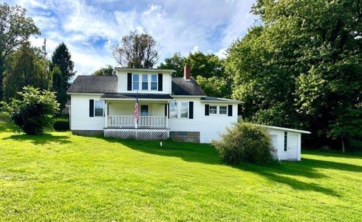 Casa a Volant, Pennsylvania, Stati Uniti 1