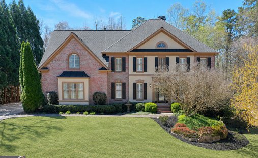 Casa en Milton, Georgia, Estados Unidos 1