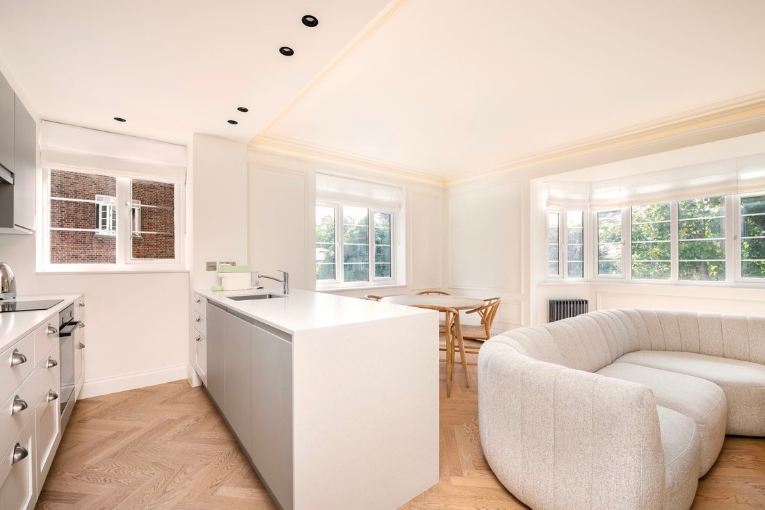 Apartamento en Maida Vale, Westminster, Inglaterra 1 - 18768205