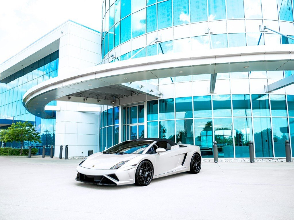 Lamborghini Gallardo in Dallas, TX, United States 1 - 18768516