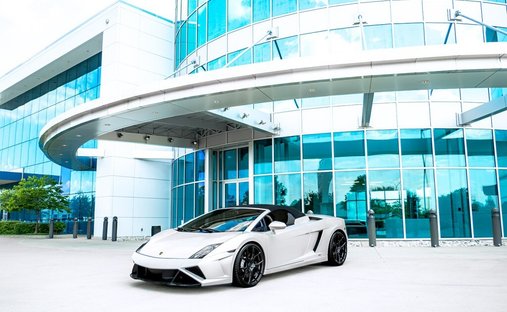 Lamborghini Gallardo in Dallas, TX, United States 1