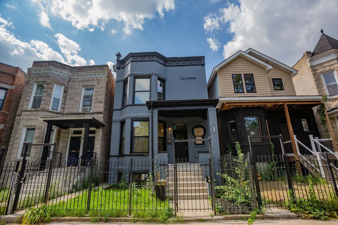Haus in Chicago, Illinois, Vereinigte Staaten 1 - 18768917